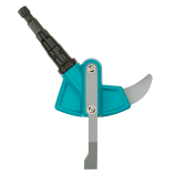 Gardena combisystem 2 in 1, pulitore per fessure
