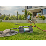 Set Gardena Sacia con tubo di aspirazione da 4 m 9090-20