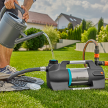 Set Gardena Sacia con tubo di aspirazione da 4 m 9090-20