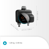 Computer di irrigazione intelligente Gardena Dual Set