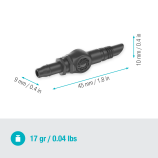 Gardena Raccordo da 4,6 mm (3/16")