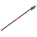 Gardena StarCut Pro L, a doppia lama, falce telescopica