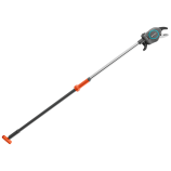 Gardena StarCut Pro S, a doppia lama, falce telescopica