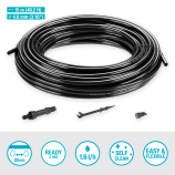 Gardena Kit di avvio Micro-Drip-System per aiuole e file / 15 m