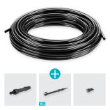 Gardena Kit di avvio Micro-Drip-System per aiuole e file / 15 m