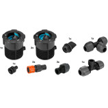 Gardena Kit di avvio Pipeline