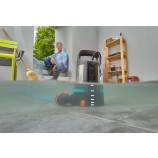 Gardena Pompa per acqua pulita 11000 Aquasensor