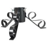Supporto natalizio in metallo da 64 mm