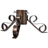 Supporto natalizio in metallo da 64 mm