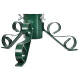 Supporto natalizio in metallo da 70 mm