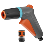 Gardena Spruzzatore di pulizia Classic con raccordo di arresto - set