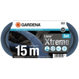 Gardena Tubo flessibile in tessuto Liano™ Xtreme 15 m - set
