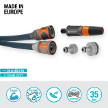 Gardena Tubo flessibile in tessuto Liano™ Xtreme 20 m - set