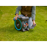 Gardena Doppia cassetta porta-tubo M
