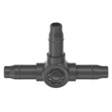 Raccordo a T Gardena 4,6 mm (3/16")