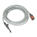 Tubo nebulizzatore da esterno Gardena Automatic - set