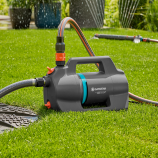 Gardena Pompa da giardino 5200 Silent