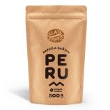 Caffè in grani "Zlaté Zrnko" del Perù
