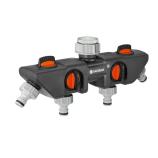 Gardena Distributore a quattro vie