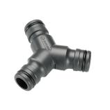 Raccordo a Y Gardena Profi-system