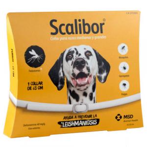 Collare antiparassitario Scalibor 65 cm
