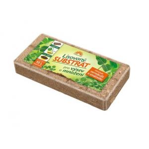 Forestina Substrato pressato per la semina