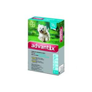 Advantix spot-on per cani da 4 a 10 kg