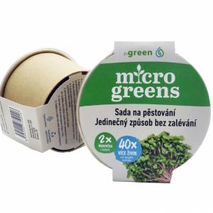 Set di microgreens
