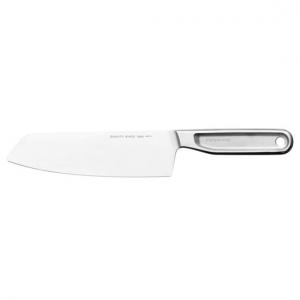 Fiskars Coltello Santoku in acciaio 1062884