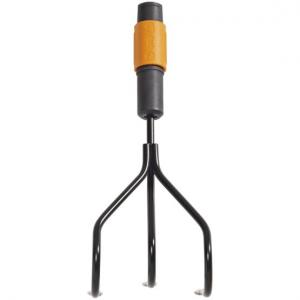 Coltivatore a tre denti Fiskars QuikFit 1000680