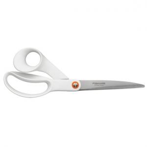 Fiskars Universal Scissors Functional Form™, grande 25 cm, bianco 1020414