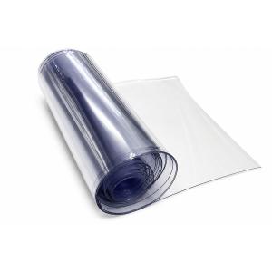 Pellicola in PVC trasparente