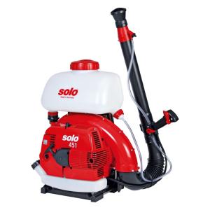 Irroratore a motore Solo 451