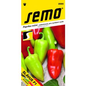 Semo Peperone verde dolce F1 Slávus F1 15s