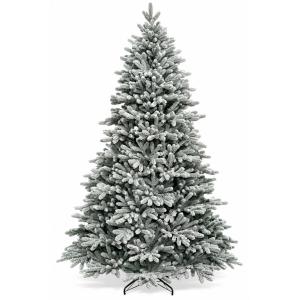 Strom vianočný umelý Nevada zasnežený so stojanom