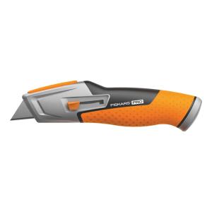 Fiskars CarbonMax Coltello universale con lama retrattile 1027223