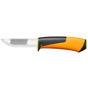 Fiskars Coltello da ferramenta per lavori pesanti, verde 1023619