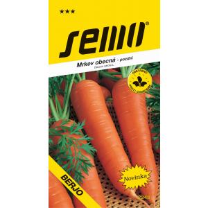 Semo Carota Berlikumer 2 Romosa fine anni 300
