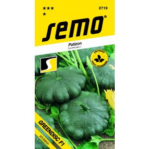 Semi Patizon Greendisc F1 verde 1,2 g