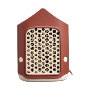 Albergo per insetti Cosy Insect Hotel, rosso toscano, 18 cm