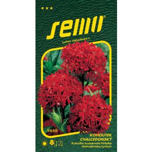 Semi di calcedonio rosso 0,7 g