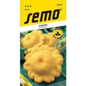 Semo Patizon Sunseance F1 giallo 1,2 g