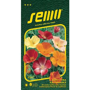 Semi di girasole miscela californiana 0,8 g