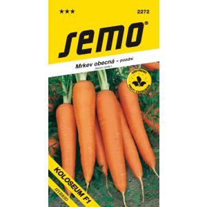 Semo Carota Koloseum F1 tardiva 1 g