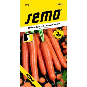 Semi di carota Carota Anina polorana 2,5g