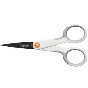 Fiskars Forbici antiaderenti Micro-Tip 12 cm 1070025