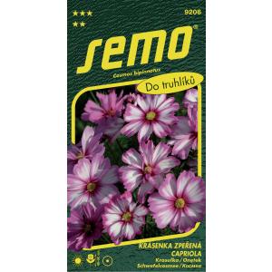 Semo Krasenka bianco-rosa Capriola 20s