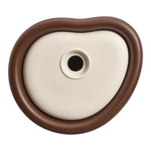Casetta per uccelli Organic bird house marrone castagna 25 cm