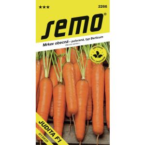 Semi di carota Carota Judita F1 semi-arancio 1,3g