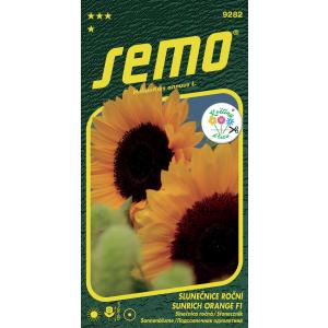 Semi di girasole Sunrich Orange F1 15s